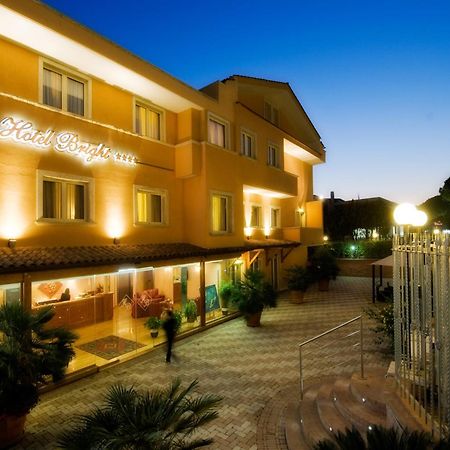 Hotel Bright Roma Ngoại thất bức ảnh
