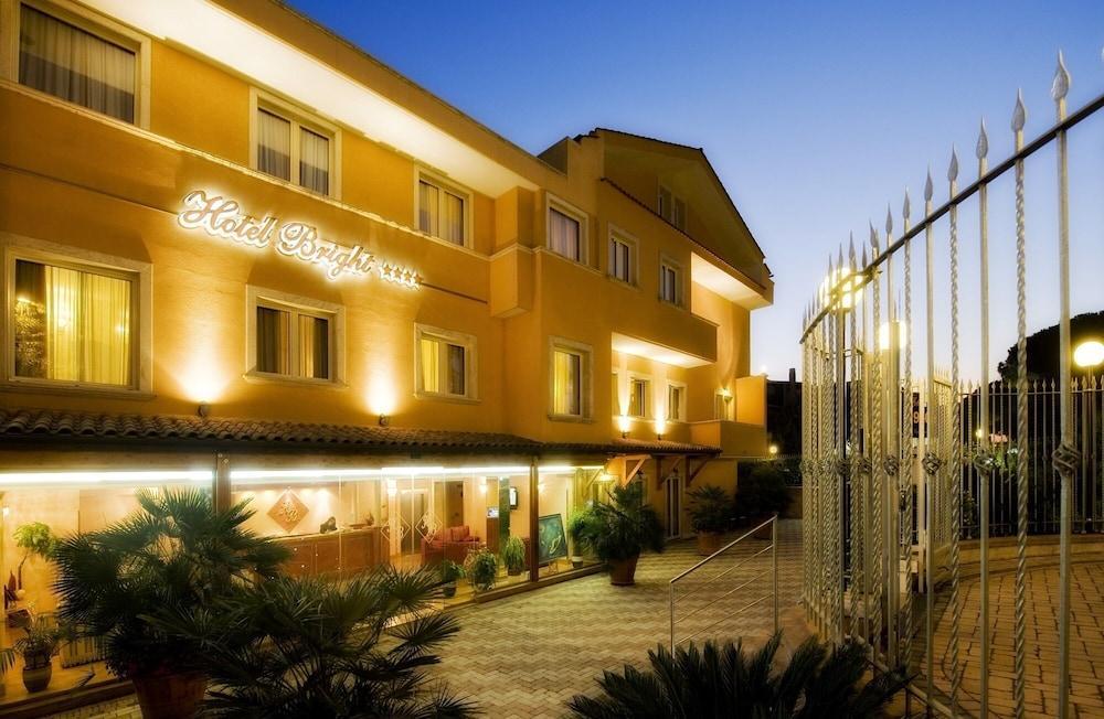 Hotel Bright Roma Ngoại thất bức ảnh