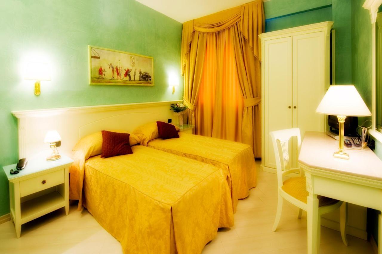Hotel Bright Roma Ngoại thất bức ảnh