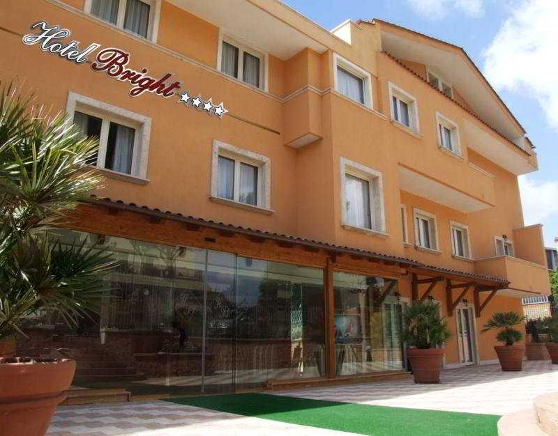 Hotel Bright Roma Ngoại thất bức ảnh