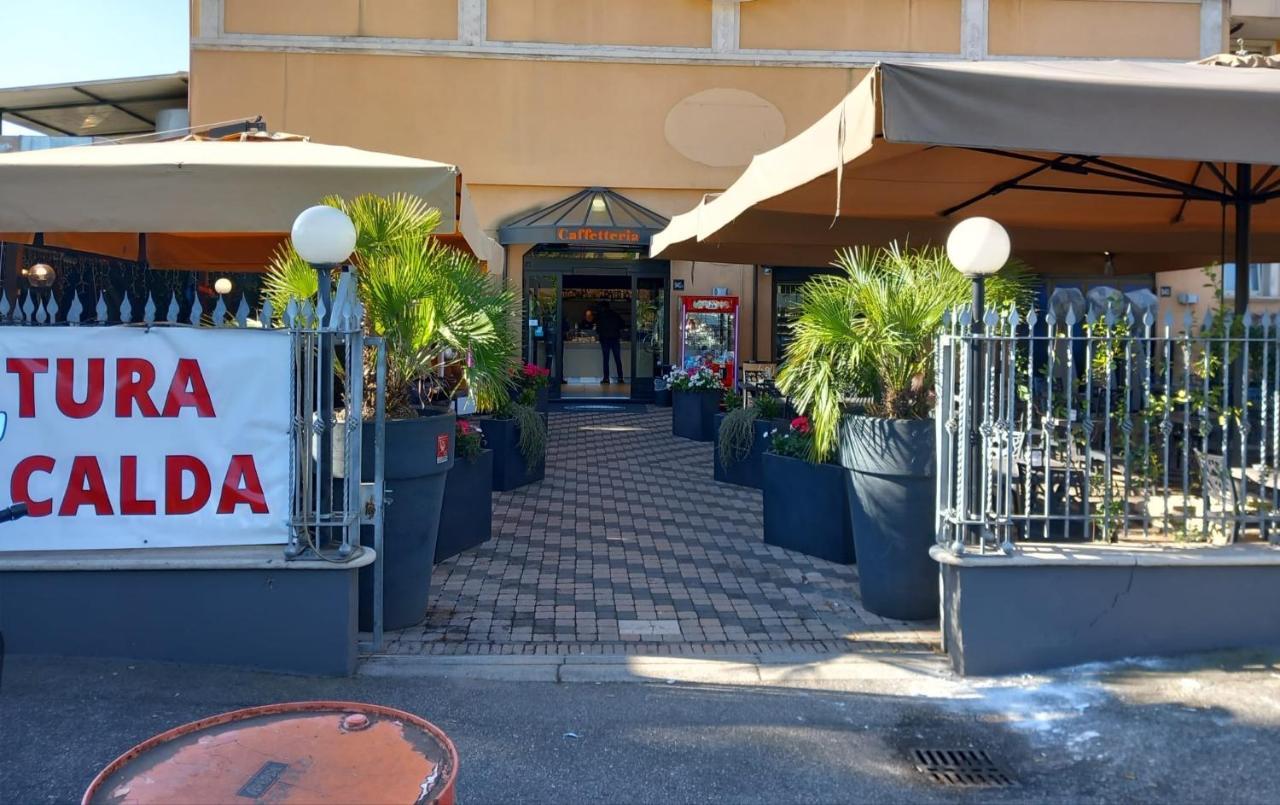Hotel Bright Roma Ngoại thất bức ảnh