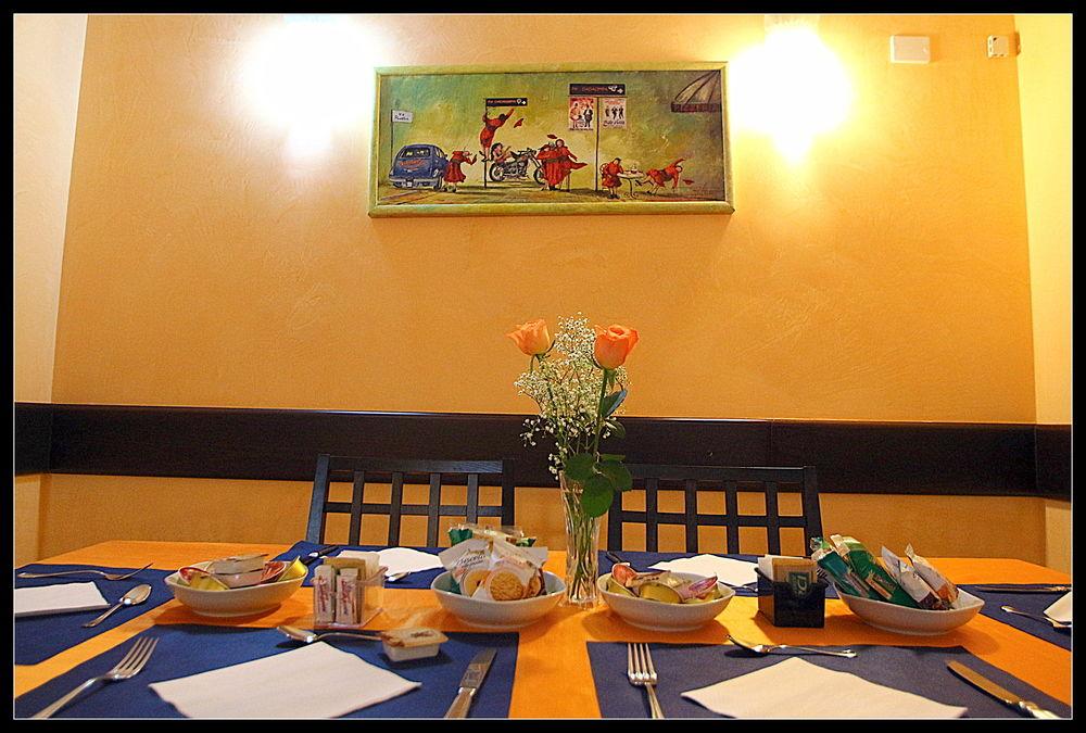 Hotel Bright Roma Ngoại thất bức ảnh