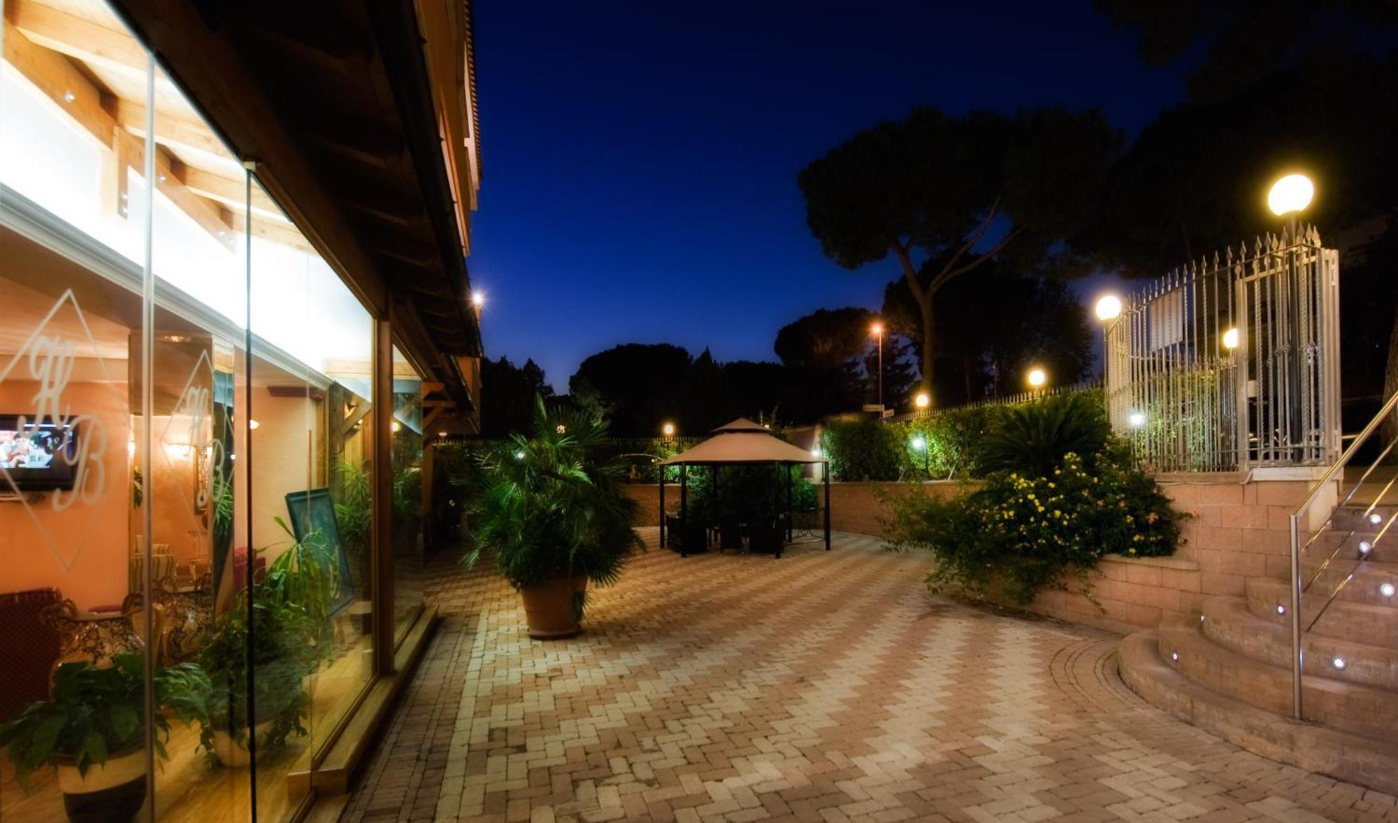Hotel Bright Roma Ngoại thất bức ảnh