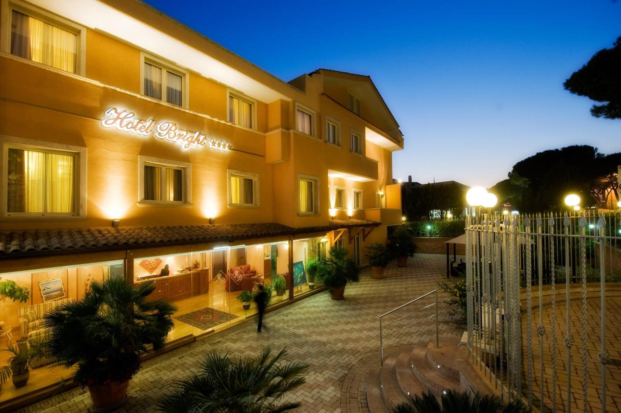Hotel Bright Roma Ngoại thất bức ảnh