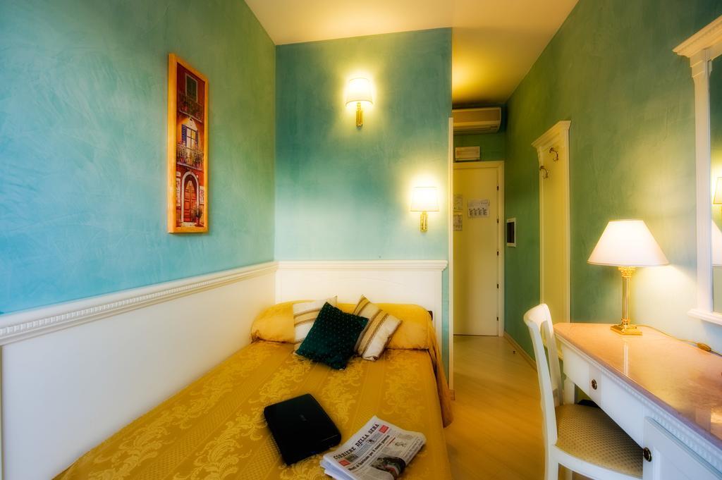 Hotel Bright Roma Ngoại thất bức ảnh