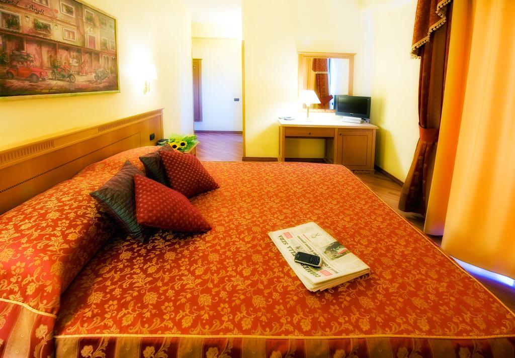 Hotel Bright Roma Ngoại thất bức ảnh