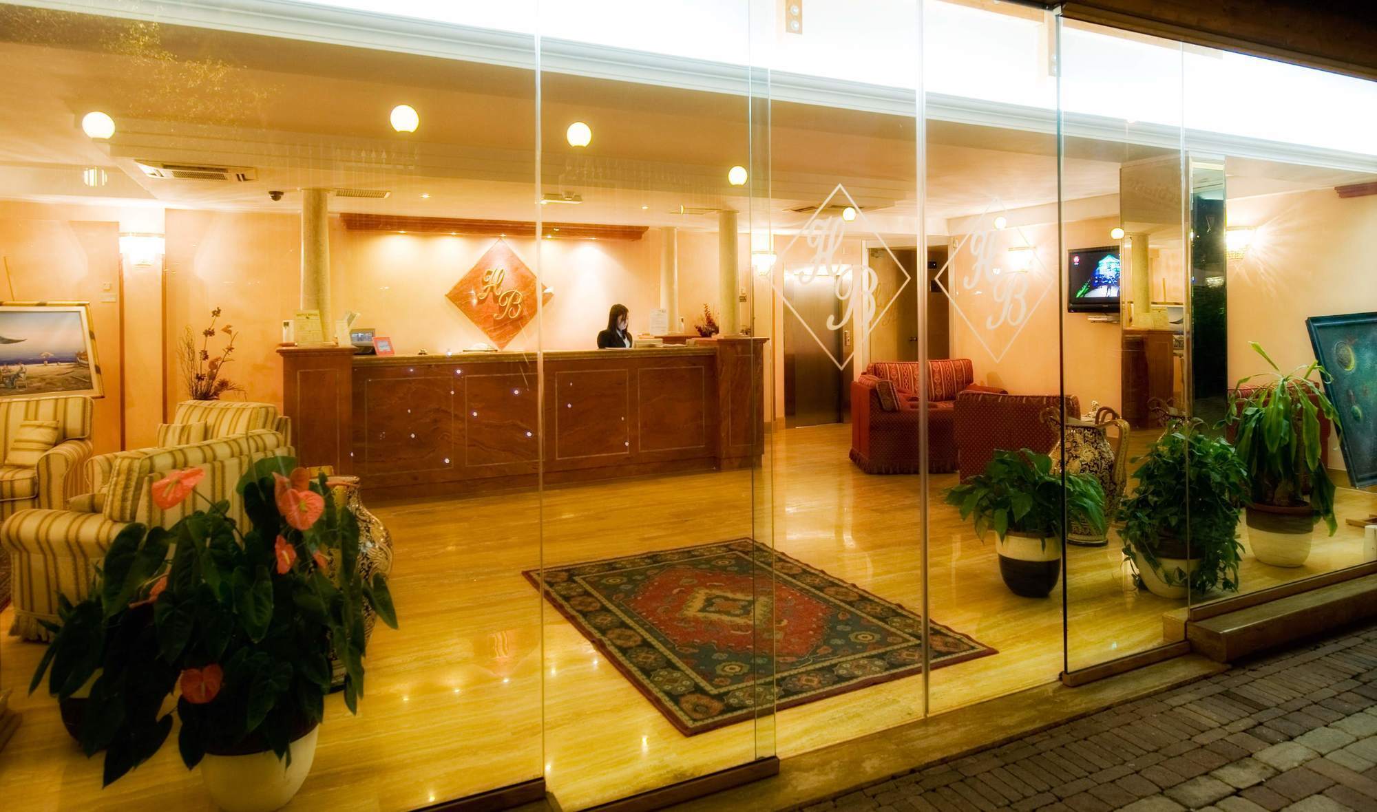 Hotel Bright Roma Ngoại thất bức ảnh