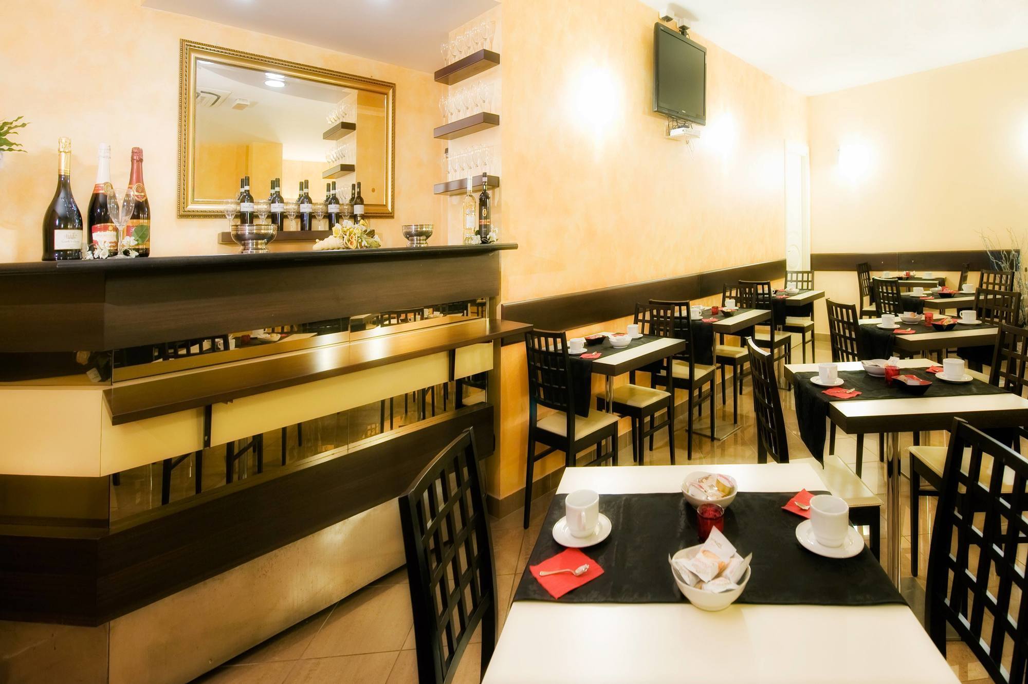 Hotel Bright Roma Ngoại thất bức ảnh
