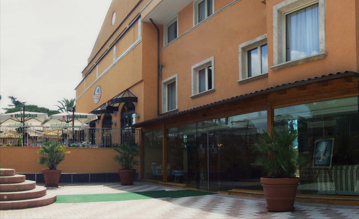 Hotel Bright Roma Ngoại thất bức ảnh
