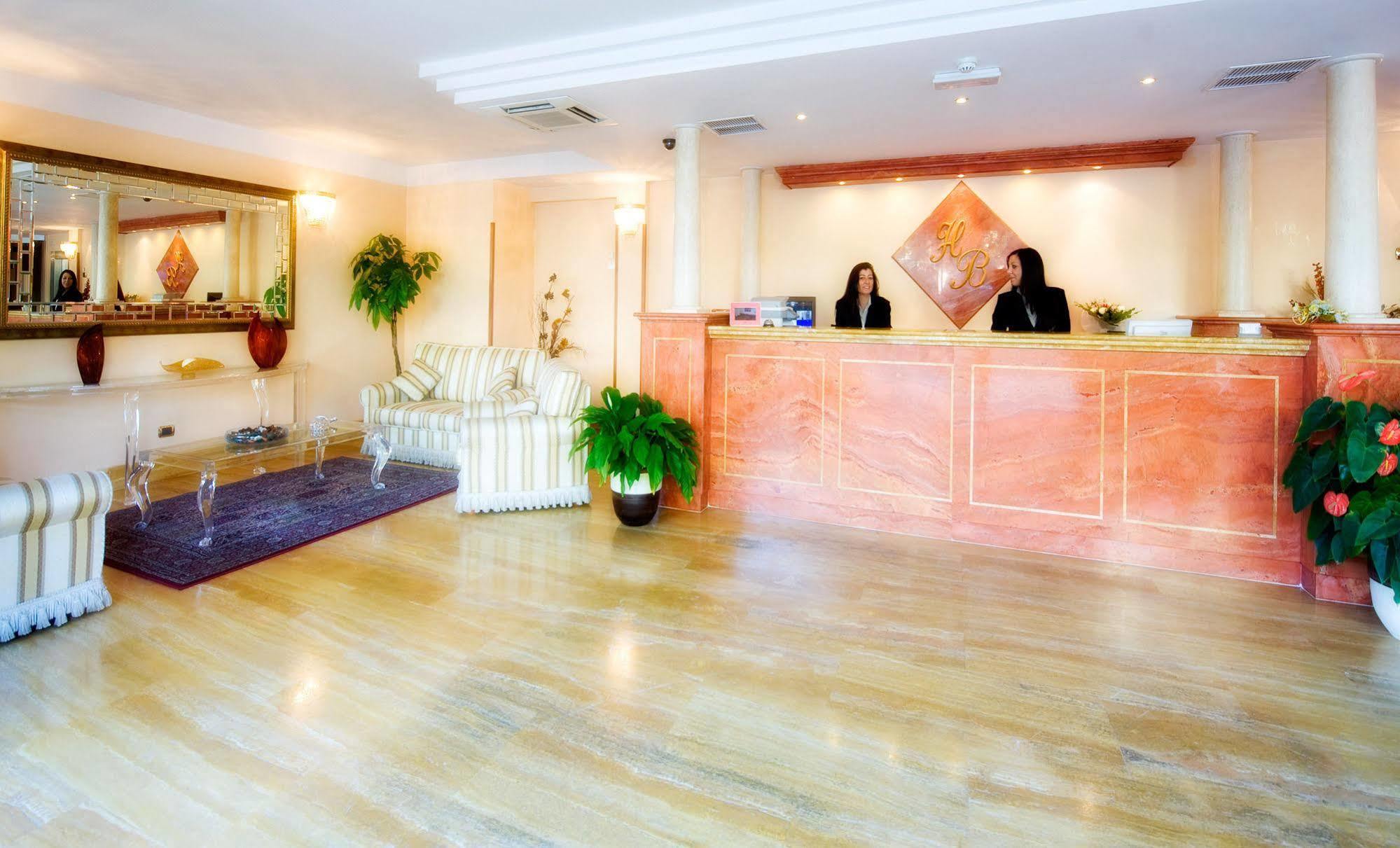 Hotel Bright Roma Ngoại thất bức ảnh
