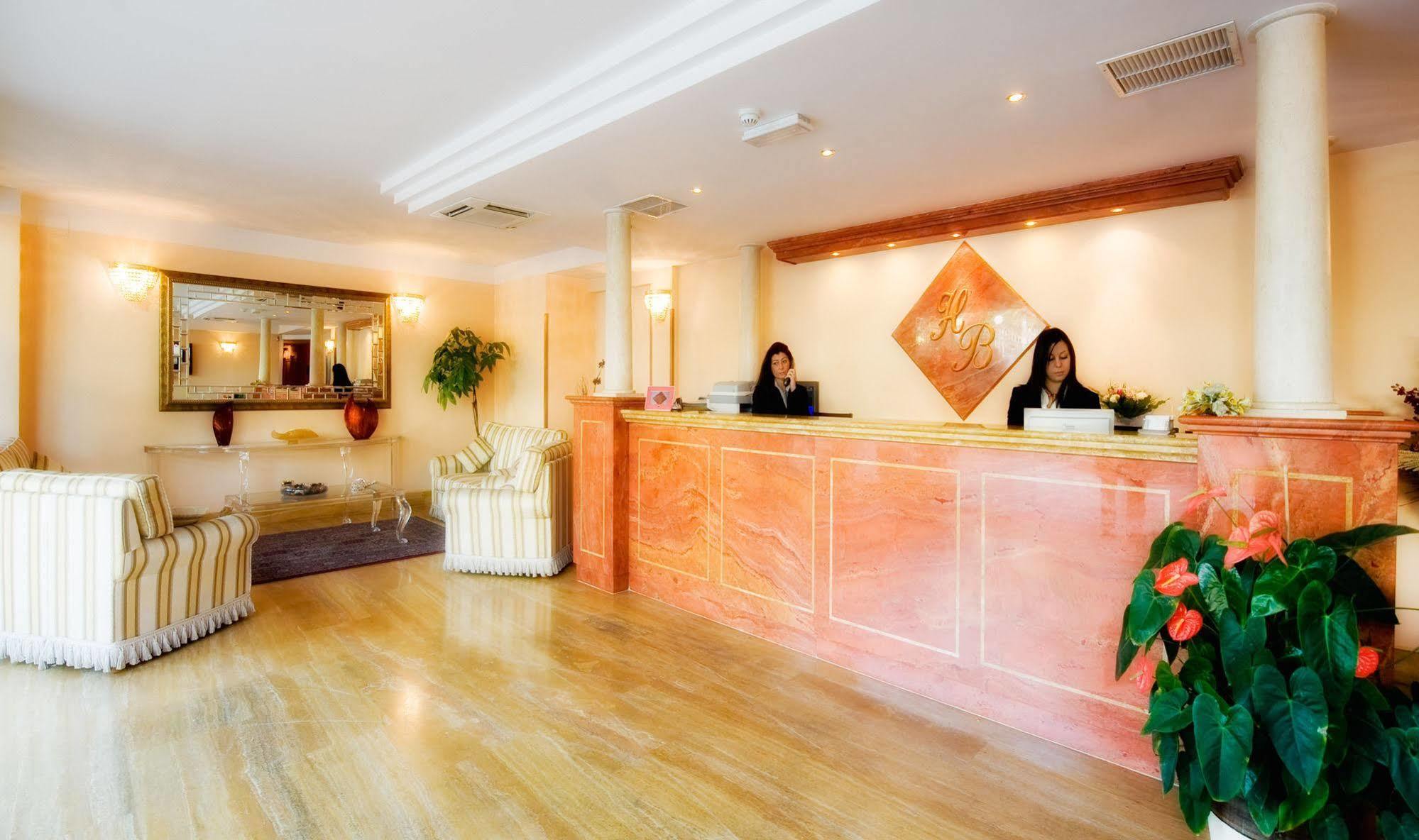 Hotel Bright Roma Ngoại thất bức ảnh