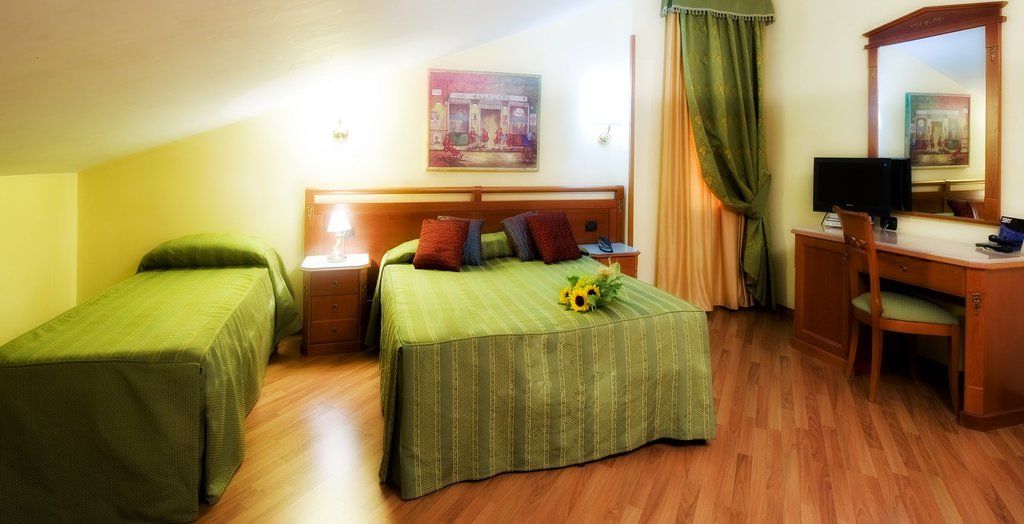 Hotel Bright Roma Ngoại thất bức ảnh