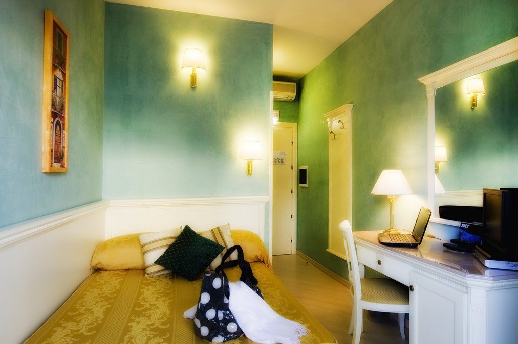 Hotel Bright Roma Ngoại thất bức ảnh